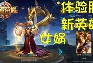 体验服王者最新爆料,神秘英雄登场，技能革新引热议