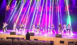 娱乐圈舞台排练爆料,明星幕后奋斗瞬间