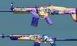 吃鸡最新皮肤爆料4月,炫酷造型，等你来战！