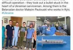 乌克兰医生爆料视频大全,生死一线间的人间百态