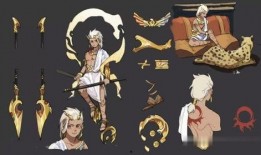 哪吒皮肤爆料视频,炫酷造型与神秘背景大揭秘