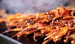 烧烤鱿鱼爆料视频教程,视频教程教你轻松掌握美味秘诀