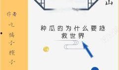 吃瓜后记小说免费阅读全文,揭秘小说背后的精彩故事