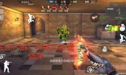 cf手游体验服最新爆料王者之幻,体验服新爆料，神秘幻境即将降临