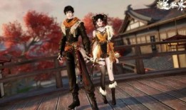 逆水寒衣服最新爆料贪狼星,贪狼星服饰，尽显武侠风采