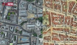 美媒深夜爆料地图视频,地图视频揭示惊人秘密，引发全球关注