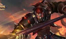 典韦春节新皮肤爆料视频,威震八方，龙腾四海